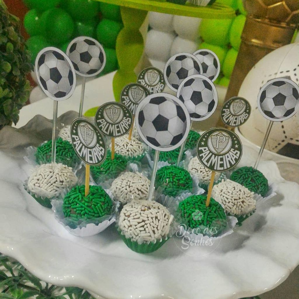 Απίθανες ιδέες για να οργανώσετε το τέλειο πάρτι για αγόρια με θέμα το… Μουντιάλ