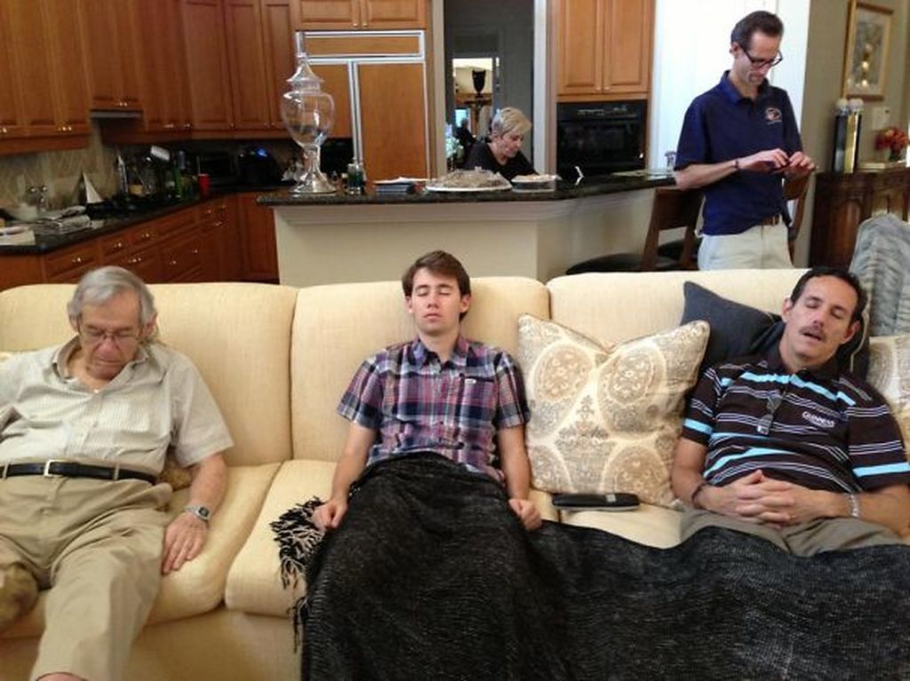 Γιορτή του Πατέρα: Κατά πατέρα, κατά γιο! 12 φωτογραφίες που θα τις λατρέψετε