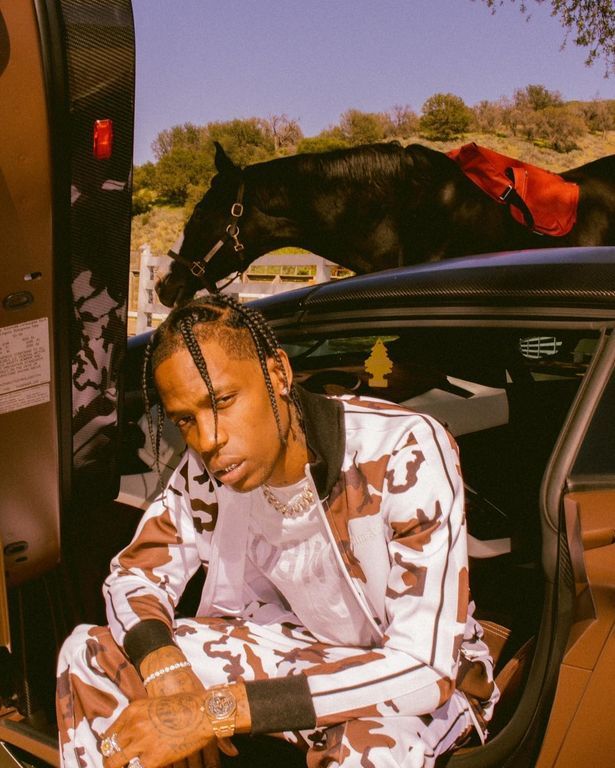 Travis Scott