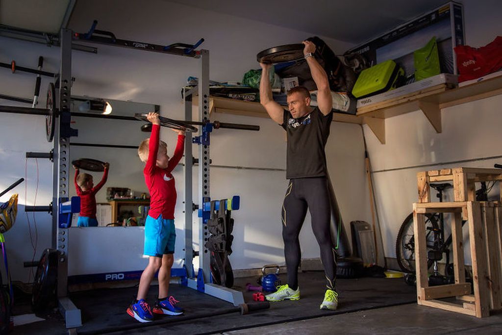 Γιορτή του Πατέρα: Δέκα υπέροχες φωτογραφίες αναδεικνύουν την ομορφιά της πατρότητας