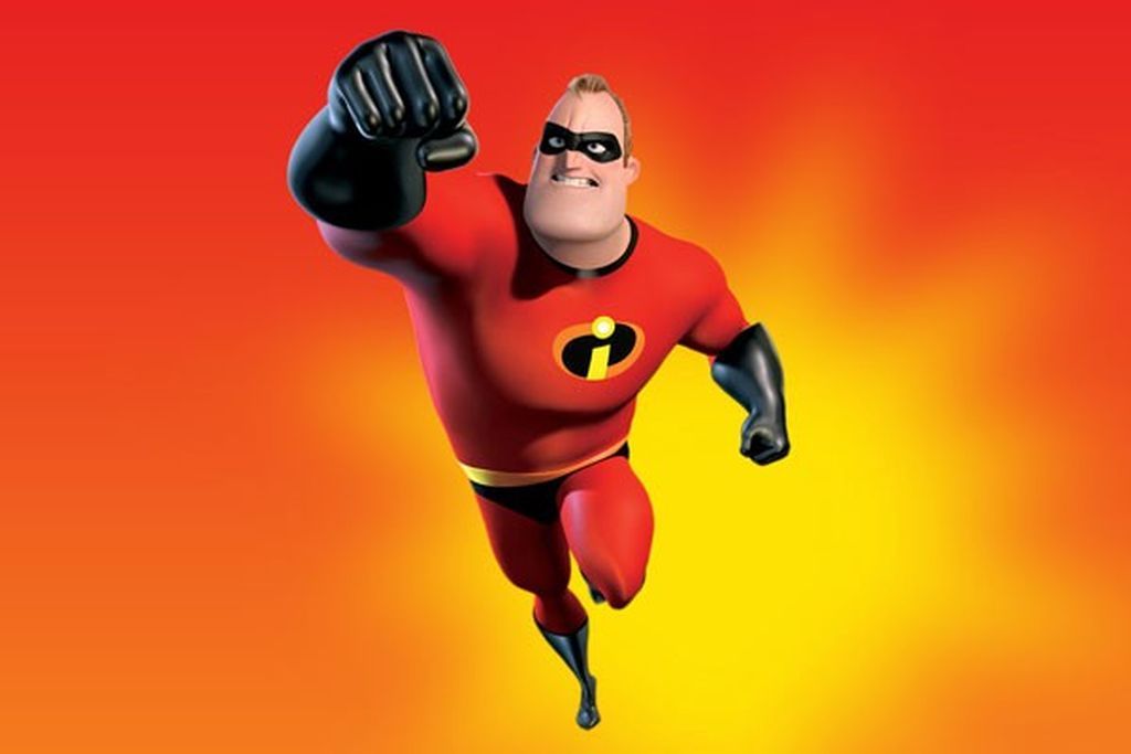 «Οι Απίθανοι» - Mr. Incredible: «Είστε η μεγαλύτερη και καλύτερη περιπέτειά μου»