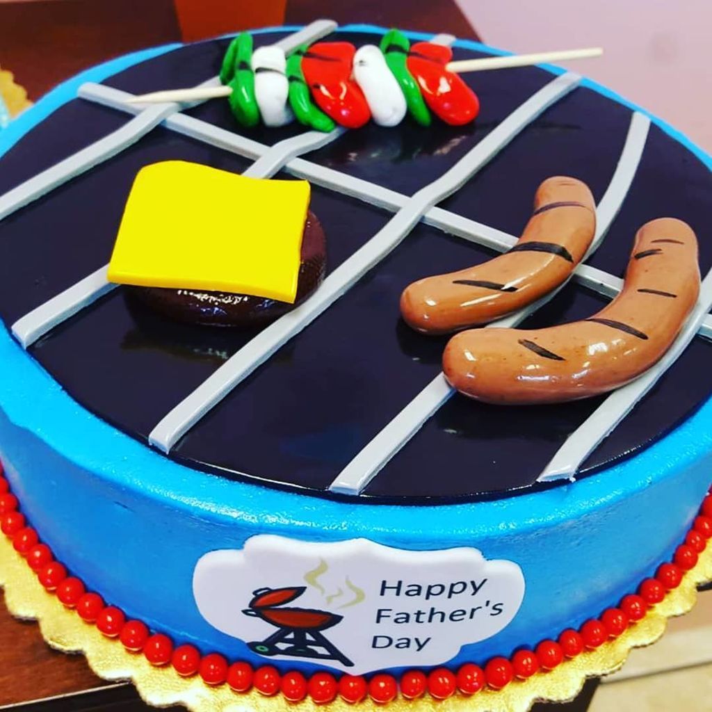 Γιορτή του Πατέρα: 15 τούρτες για την Ημέρα, που τα «σπάνε» στο Instagram