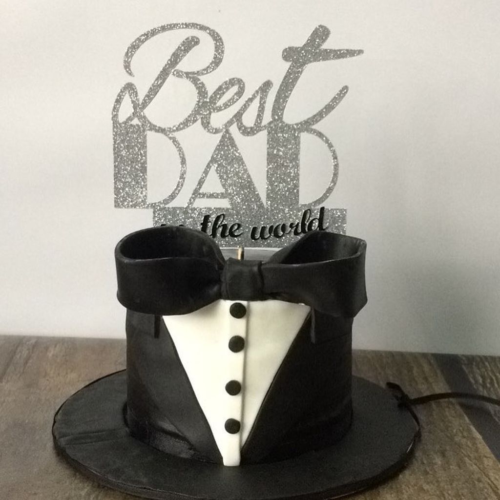 Γιορτή του Πατέρα: 15 τούρτες για την Ημέρα, που τα «σπάνε» στο Instagram