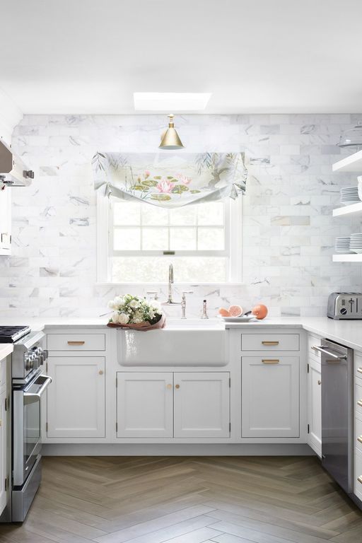 Τριάντα ιδέες για κουζίνες  με χρώμα και στιλ (pics) 