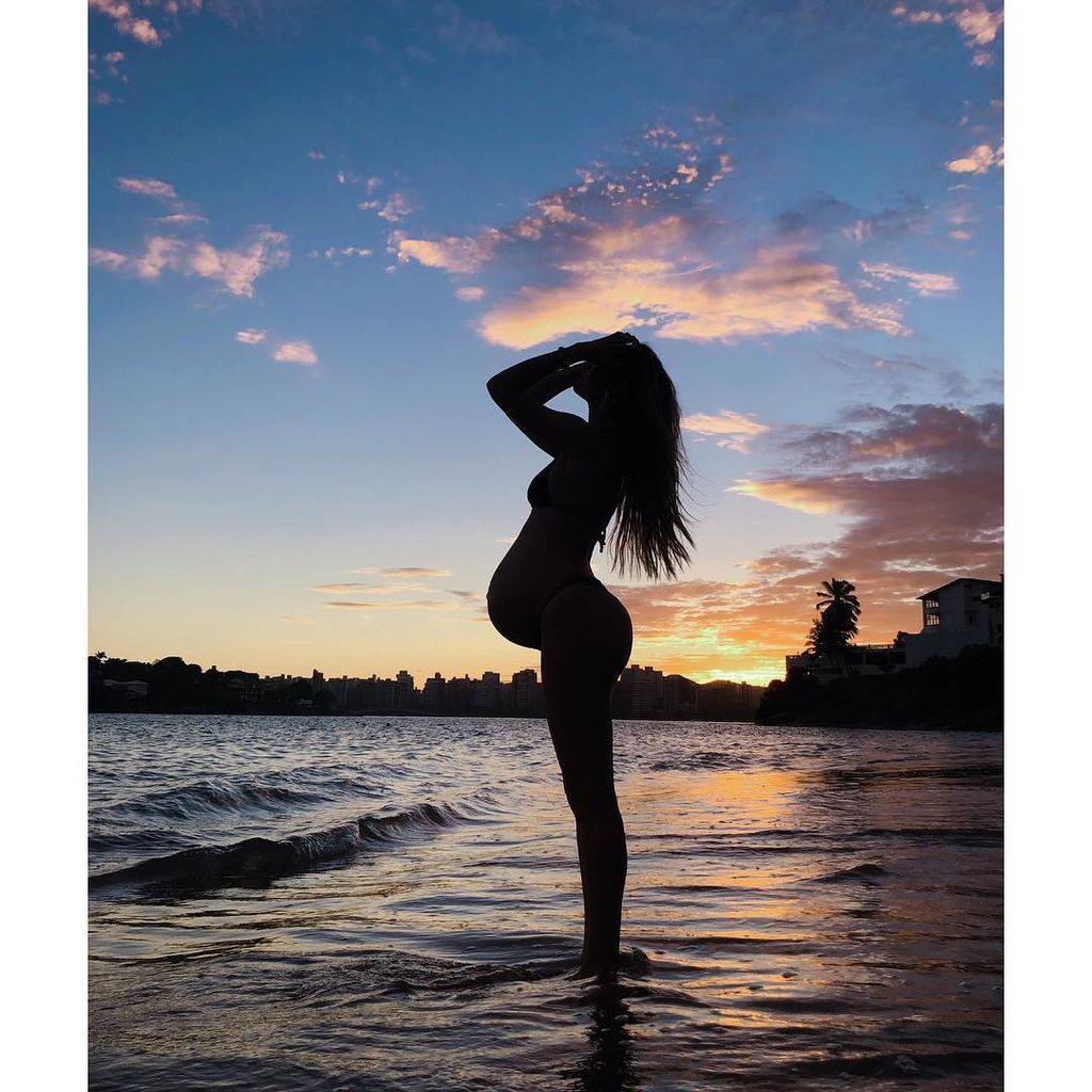 Η διάσημη μαμά έφερε στον κόσμο το δεύτερο παιδί της - Όλες οι λεπτομέρειες & η 1η φωτογραφία