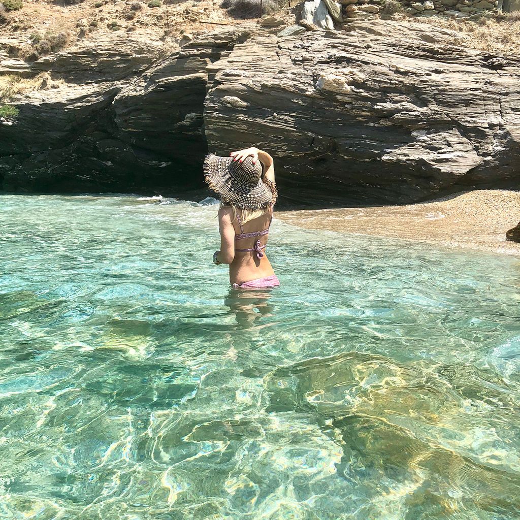 Η Ελένη Μενεγάκη αποκάλυψε τι είναι αυτό που της ζητάνε καθημερινά τα παιδιά της!