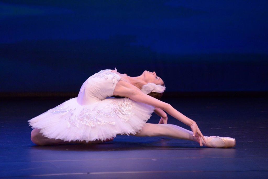 Διεθνές Gala Κλασσικού Μπαλέτου και Σύγχρονου Χορού στον Ελληνικό Κόσμο