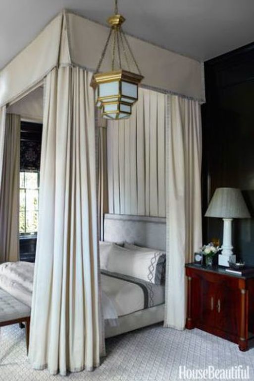 Δεκαπέντε ιδέες για ασπρόμαυρες κρεβατοκάμαρες που θα σας εντυπωσιάσουν (pics)