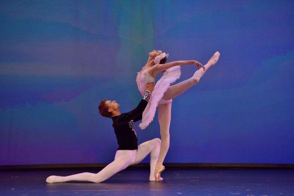 Διεθνές Gala Κλασσικού Μπαλέτου και Σύγχρονου Χορού στον Ελληνικό Κόσμο