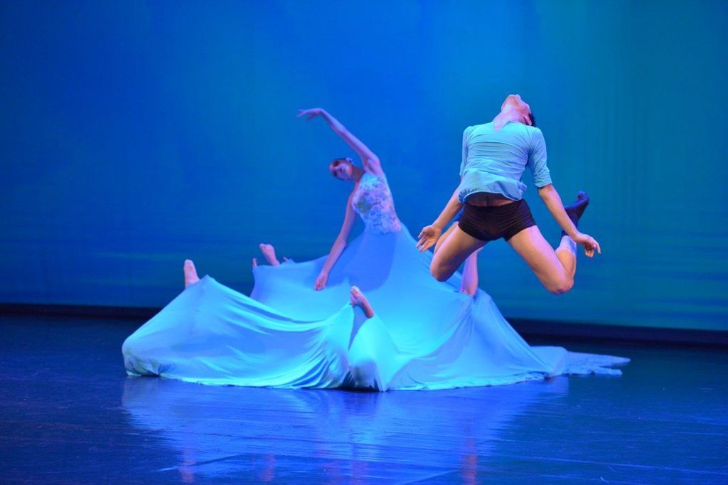 Διεθνές Gala Κλασσικού Μπαλέτου και Σύγχρονου Χορού στον Ελληνικό Κόσμο