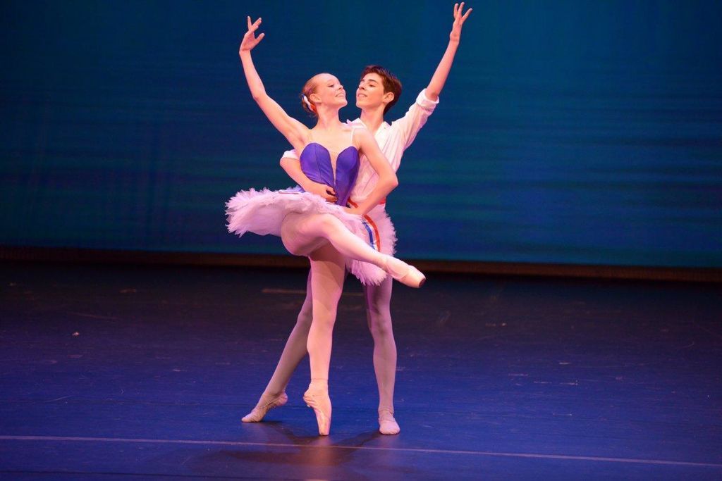 Διεθνές Gala Κλασσικού Μπαλέτου και Σύγχρονου Χορού στον Ελληνικό Κόσμο