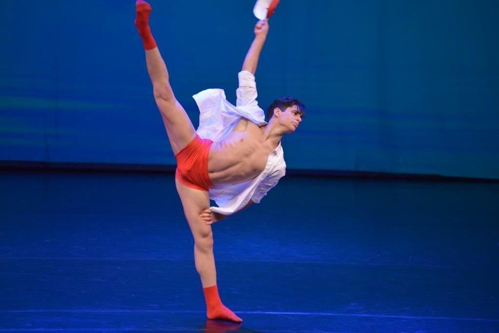 Διεθνές Gala Κλασσικού Μπαλέτου και Σύγχρονου Χορού στον Ελληνικό Κόσμο