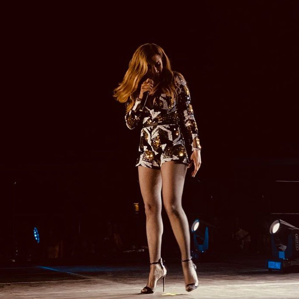 Δέσποινα Βανδή: «Με τον Ντέμη δεν έχουμε ξεπεράσει τα όρια»