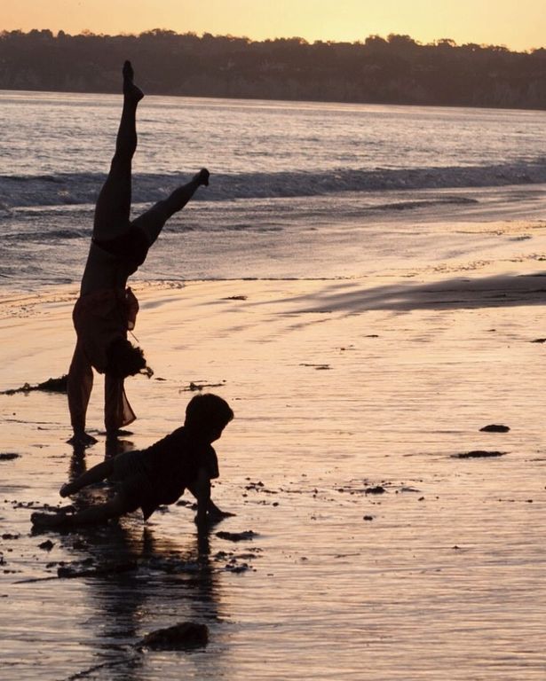 Halle Berry: Η τρυφερή φωτογραφία των παιδιών της από τις καλοκαιρινές διακοπές 