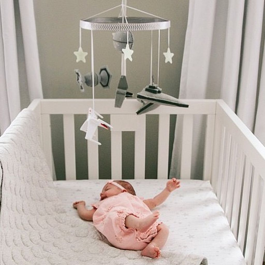 Βρεφικό δωμάτιο Star Wars - Ιδέες για να το διακοσμήσετε (pics)