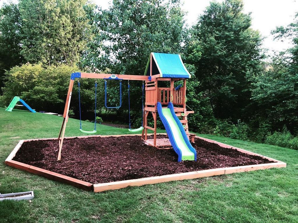 Όσοι έχετε κήπο ή μεγάλο μπαλκόνι αξίζει να φτιάξετε κάτι από αυτά για τα παιδιά σας (pics)