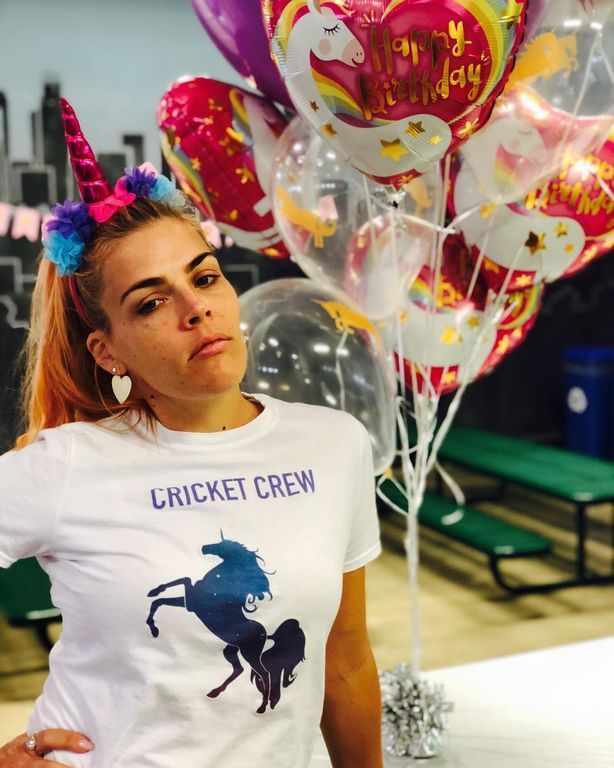 Η κόρη της έγινε 5 ετών! Δείτε φώτο από το πάρτι της