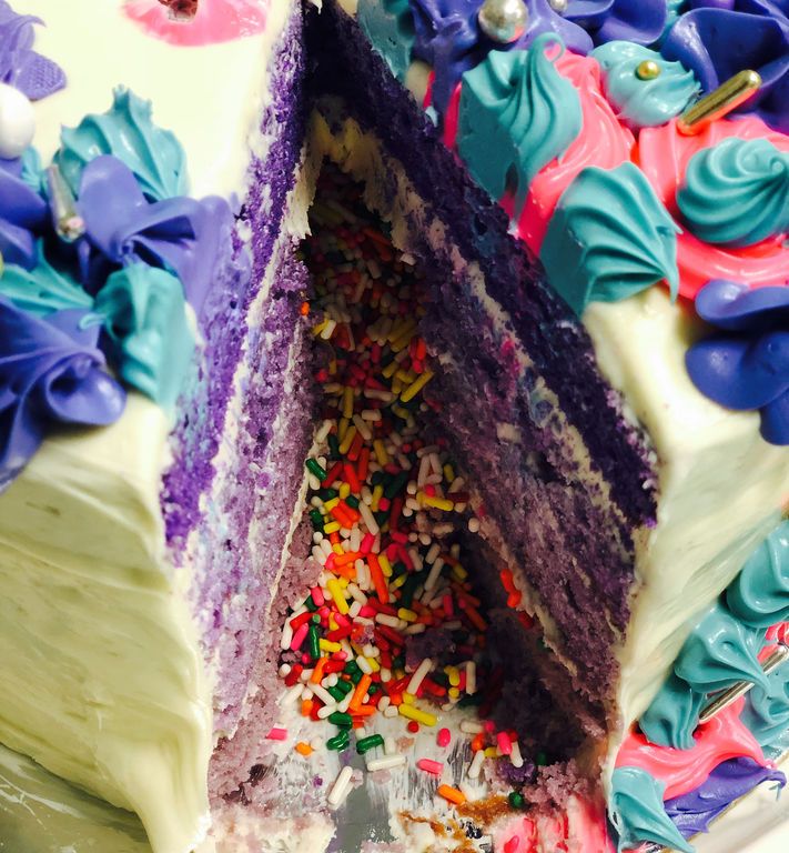 Η κόρη της έγινε 5 ετών! Δείτε φώτο από το πάρτι της