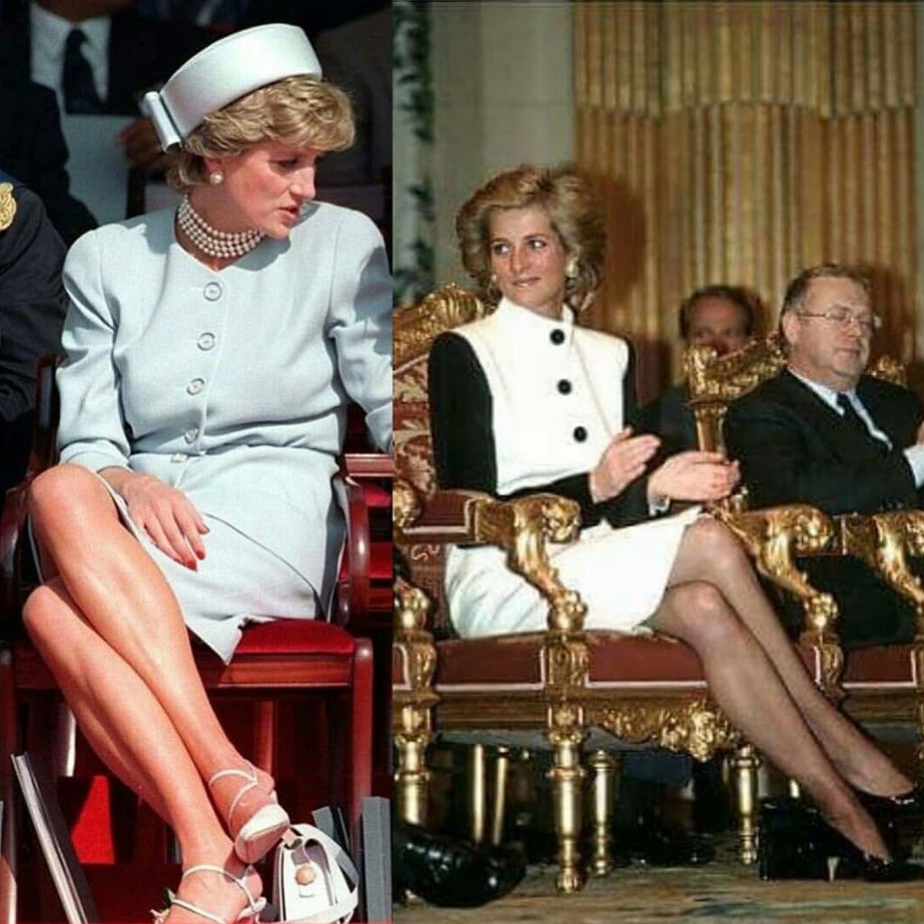 Μπορεί η Meghan να έκατσε σταυροπόδι, όμως δεν έσπασε το Πρωτόκολλο! Ιδού οι αποδείξεις (pics)