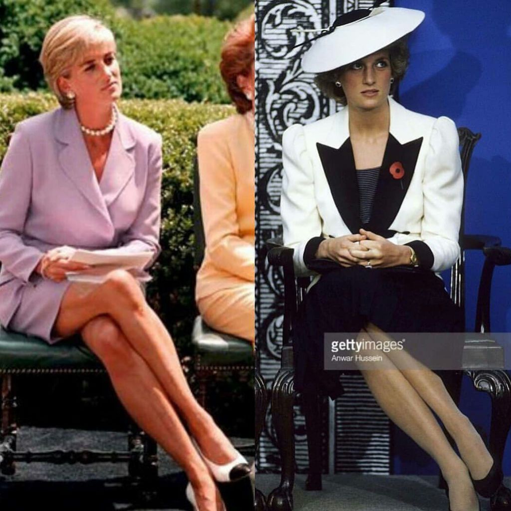 Μπορεί η Meghan να έκατσε σταυροπόδι, όμως δεν έσπασε το Πρωτόκολλο! Ιδού οι αποδείξεις (pics)