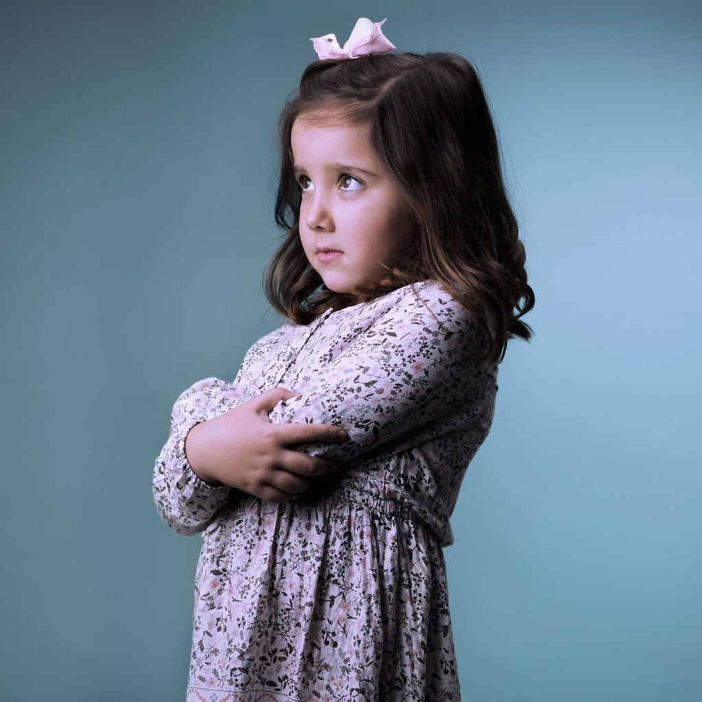 Φωτογράφος αιχμαλωτίζει εκφράσεις παιδιών σε μοναδικά πορτραίτα (pics)