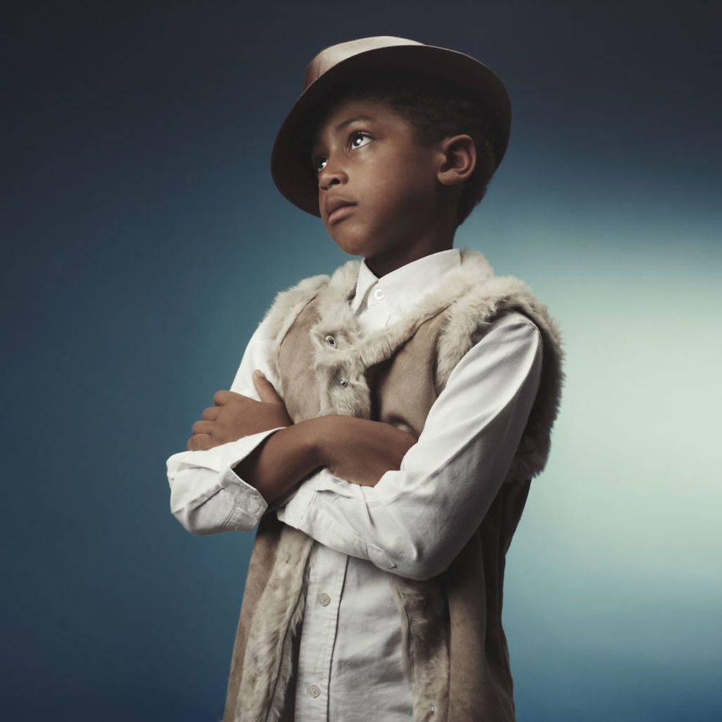 Φωτογράφος αιχμαλωτίζει εκφράσεις παιδιών σε μοναδικά πορτραίτα (pics)