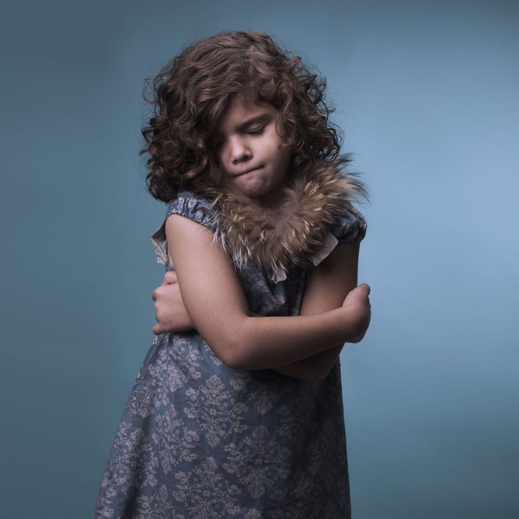 Φωτογράφος αιχμαλωτίζει εκφράσεις παιδιών σε μοναδικά πορτραίτα (pics)