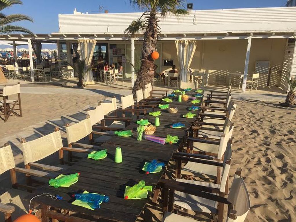 Παιδικό πάρτυ στην παραλία: 16 ιδέες για να το οργανώσετε 