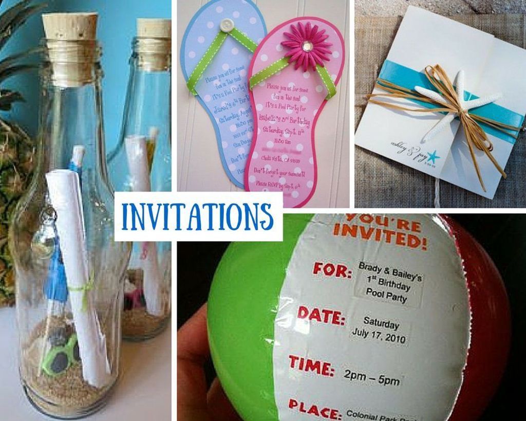 Παιδικό πάρτυ στην παραλία: 16 ιδέες για να το οργανώσετε 