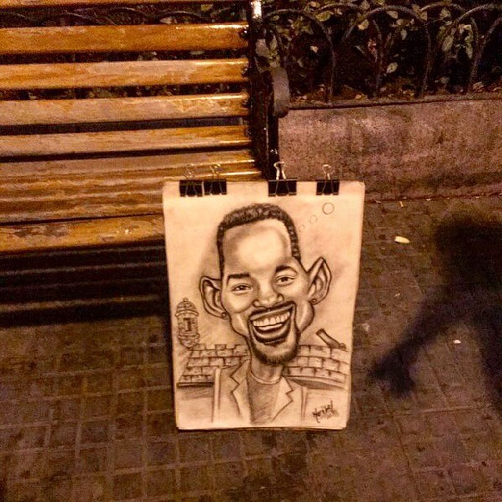 Will Smith: Είναι ο μεγάλος σταρ του Instagram και ιδού οι αποδείξεις ότι δεν είναι τυχαίο