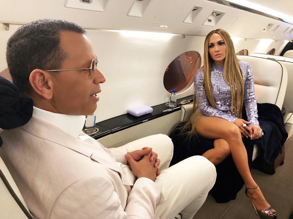 Jennifer Lopez-Alex Rodriguez: Παραμένουν μαζί κι ερωτευμένοι και με αποδείξεις