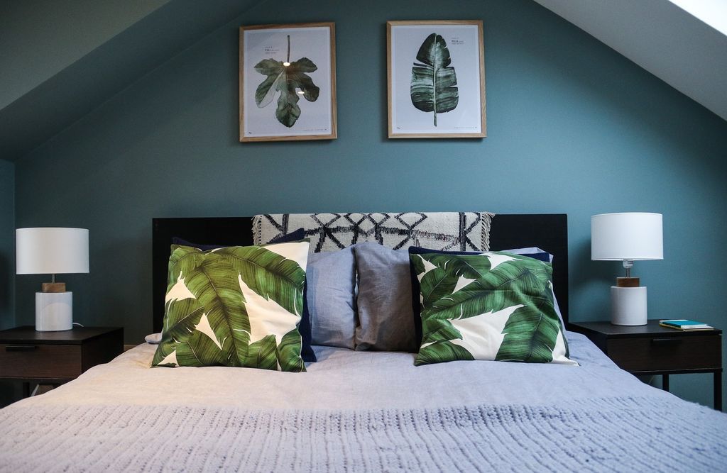 Είκοσι ξεχωριστές κρεβατοκάμαρες για κάθε γούστο (pics)