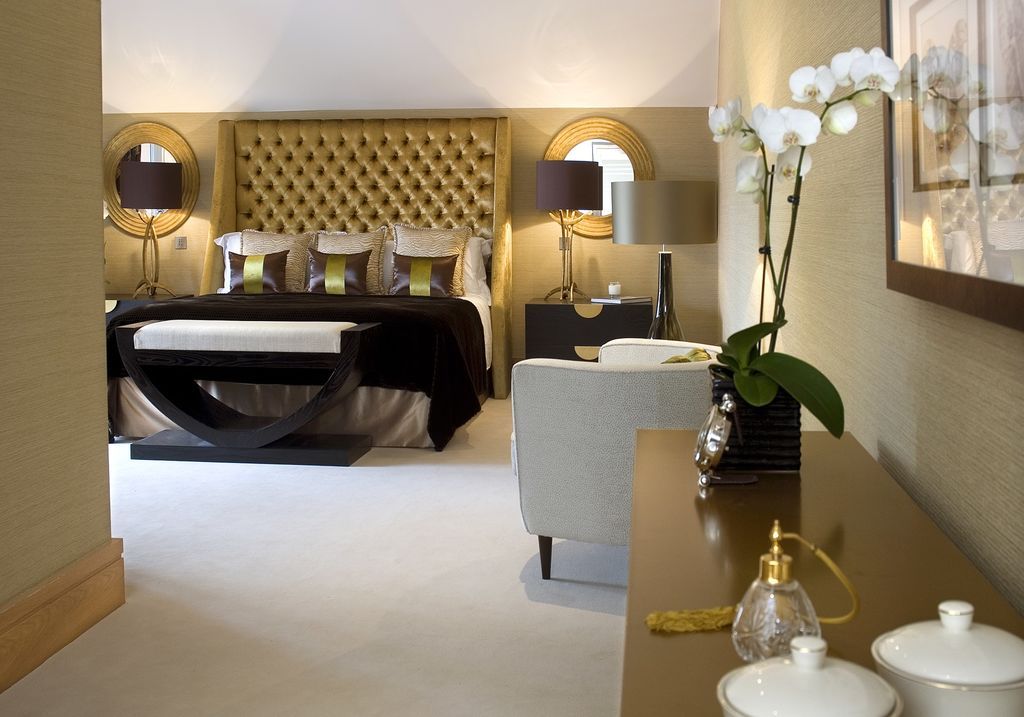 Είκοσι ξεχωριστές κρεβατοκάμαρες για κάθε γούστο (pics)