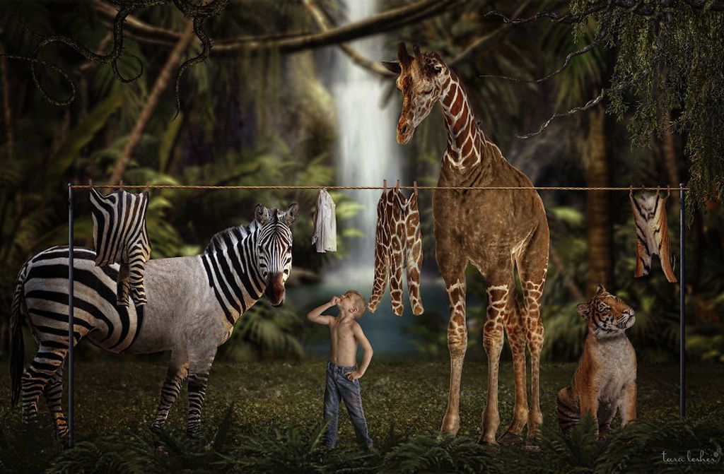 Αυτές οι φωτογραφίες με παιδιά είναι ιδιαίτερες και ξεχωριστές (pics)