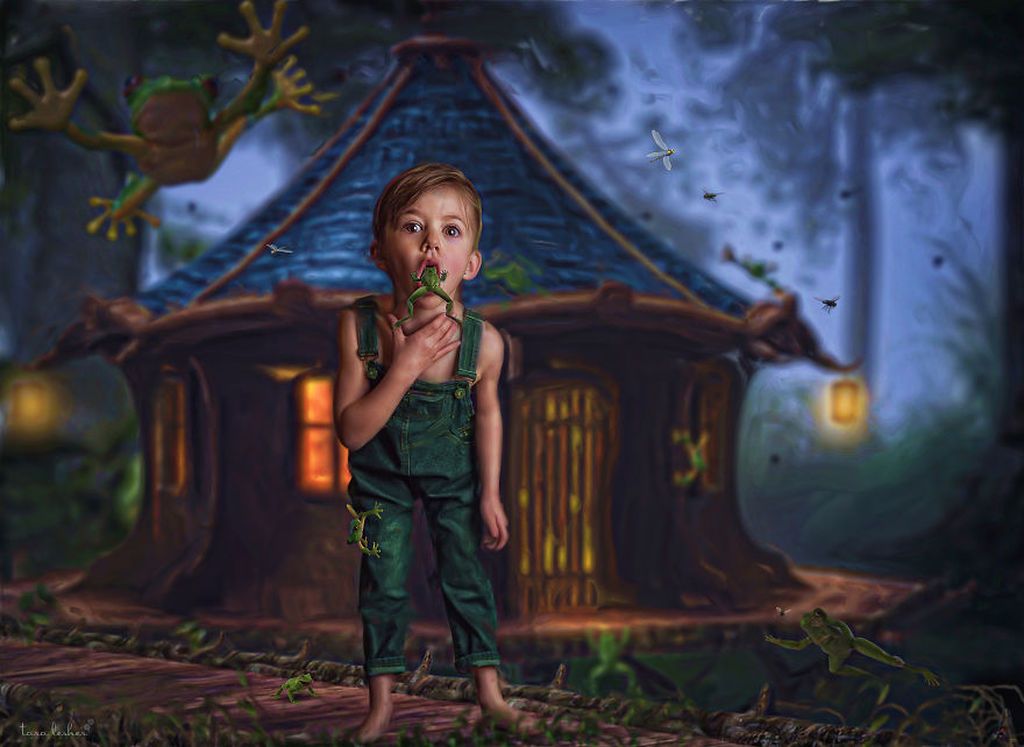 Αυτές οι φωτογραφίες με παιδιά είναι ιδιαίτερες και ξεχωριστές (pics)