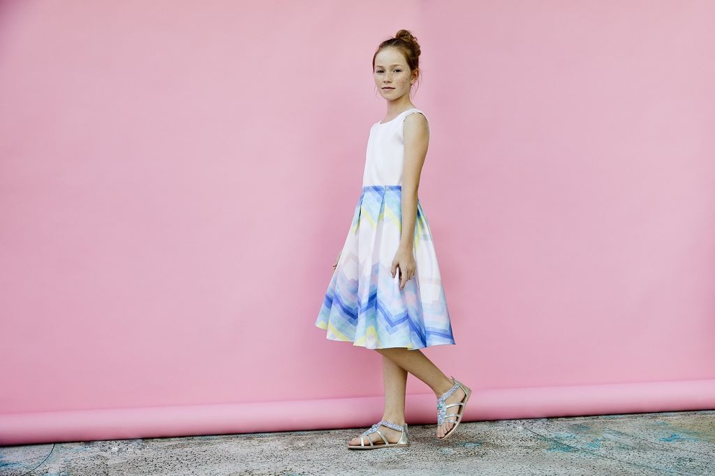 Δελτίο τύπου: Ανακάλυψε τη νέα high summer & partywear συλλογή των Monsoon Children 