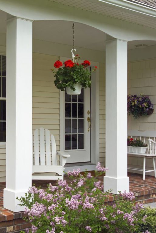 Δεκαπέντε όμορφες καλοκαιρινές ιδέες για τη βεράντα σας (pics) 