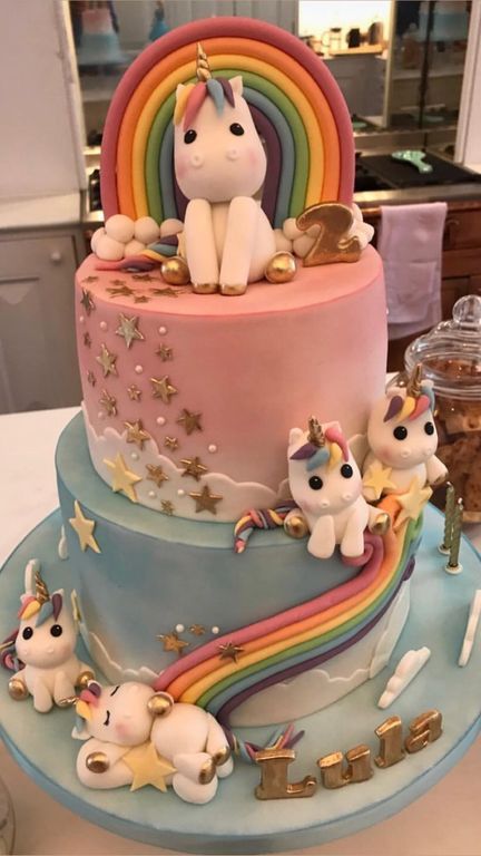 Η κόρη της διάσημης ηθοποιού έγινε 2 ετών! Δείτε φώτο και βίντεο από το πάρτι υπερπαραγωγή