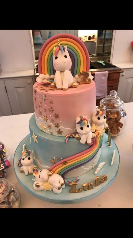 Η κόρη της διάσημης ηθοποιού έγινε 2 ετών! Δείτε φώτο και βίντεο από το πάρτι υπερπαραγωγή