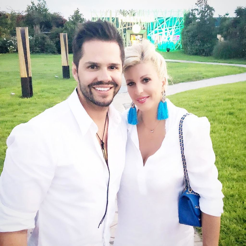 To μήνυμα του Τσαλίκη και η φωτογραφία με τα παιδιά του 