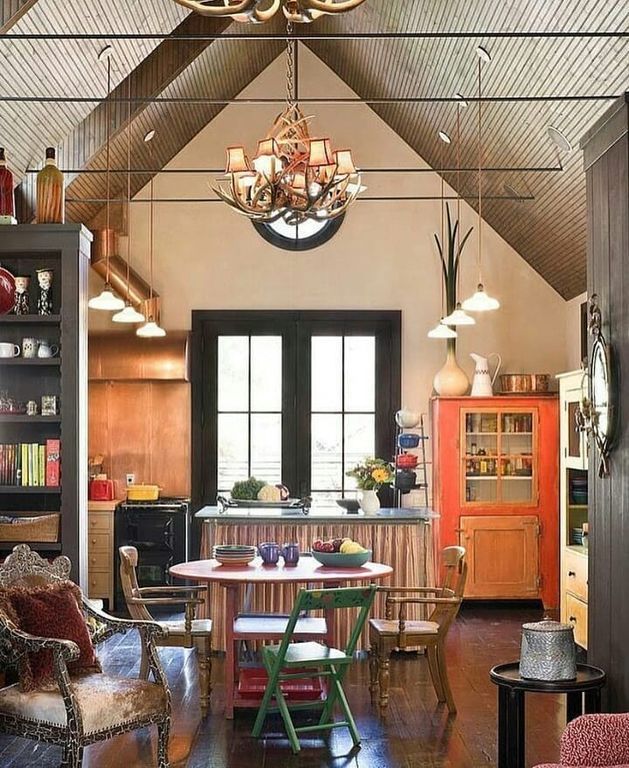 Αυτές είναι οι πιο ωραίες boho κουζίνες που έχετε δει ποτέ (pics)