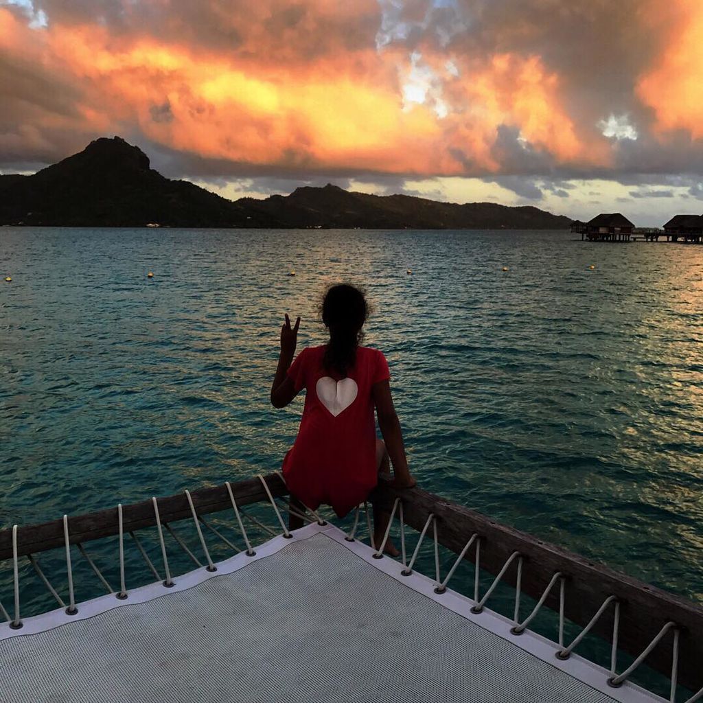 Halle Berry: Για αυτό το λόγο έδειξε το πρόσωπο του γιου της στο Instagram