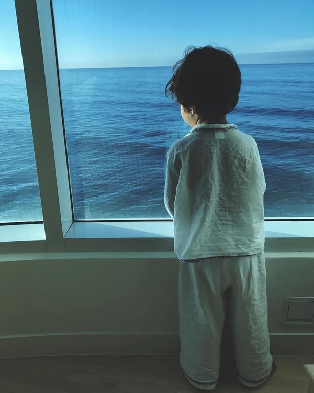 Halle Berry: Για αυτό το λόγο έδειξε το πρόσωπο του γιου της στο Instagram