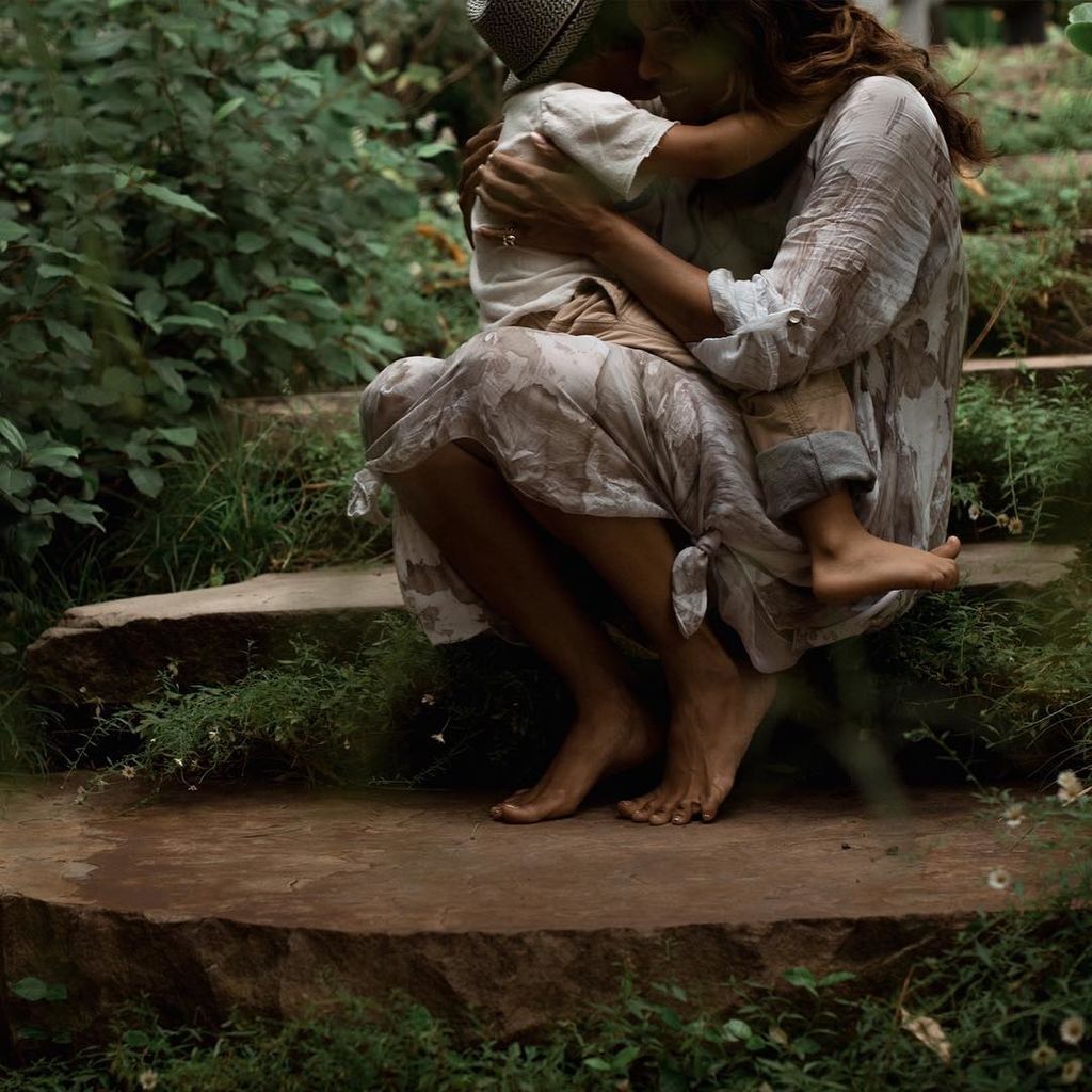 Halle Berry: Για αυτό το λόγο έδειξε το πρόσωπο του γιου της στο Instagram