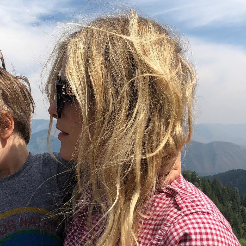 Η γνωστή ηθοποιός σταμάτησε να δημοσιεύει φωτογραφίες των παιδιών της: Η δήλωση στο Instagram