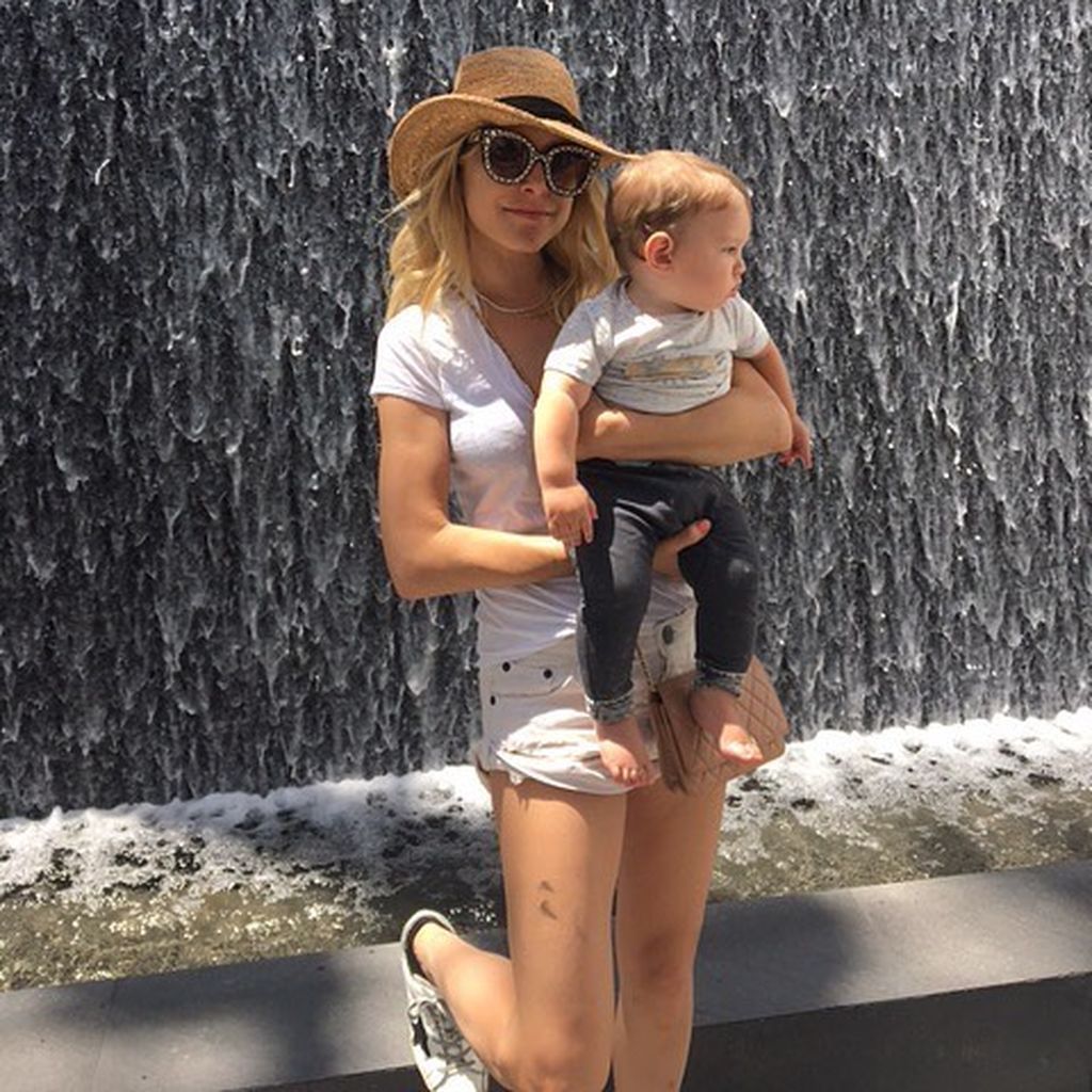 Η γνωστή ηθοποιός σταμάτησε να δημοσιεύει φωτογραφίες των παιδιών της: Η δήλωση στο Instagram