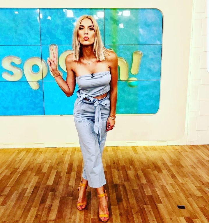 Η Μαντώ Γαστεράτου ντύνεται νύφη!