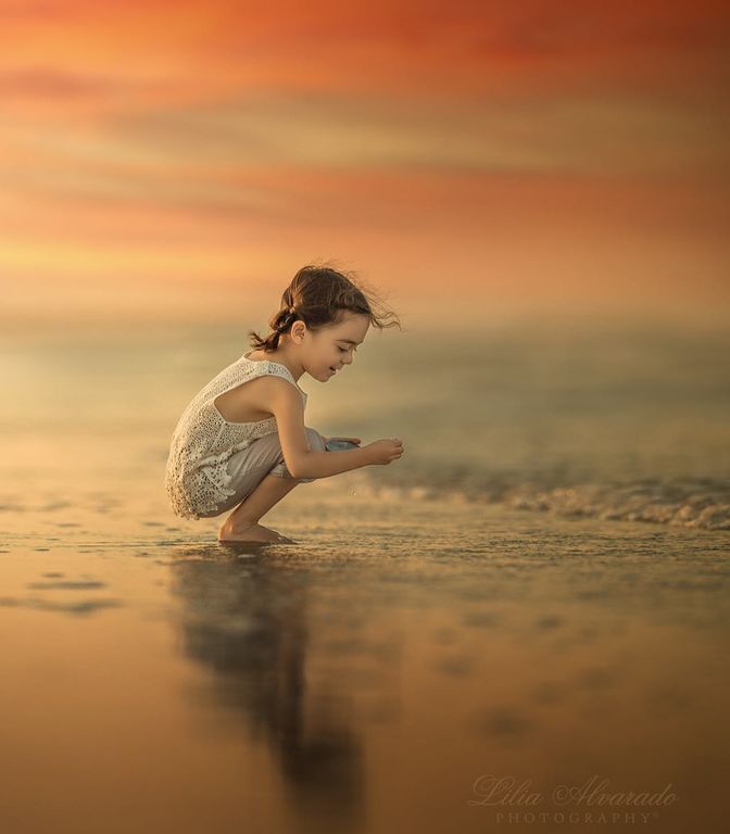 Η απάντηση μίας μαμάς στους επικριτές της μέσα από μια σειρά συναρπαστικών φωτογραφιών