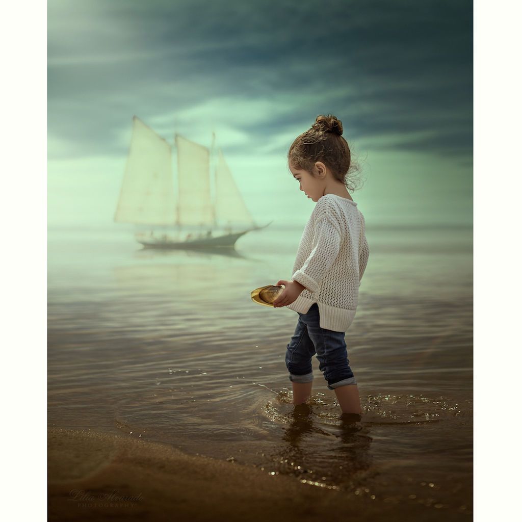 Η απάντηση μίας μαμάς στους επικριτές της μέσα από μια σειρά συναρπαστικών φωτογραφιών