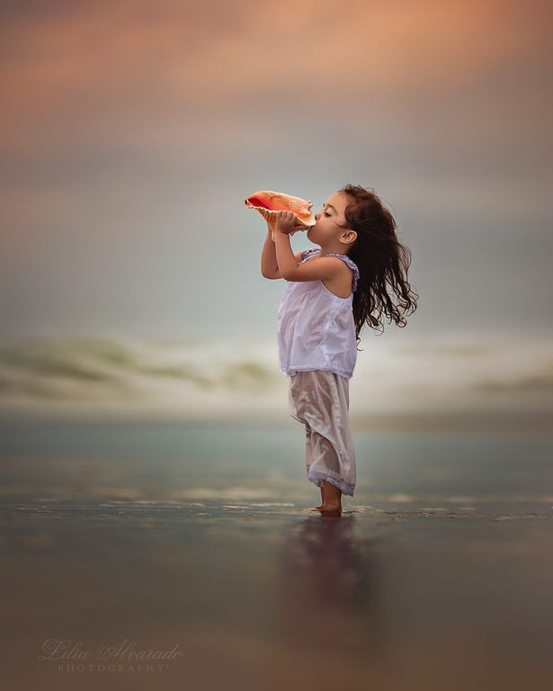 Η απάντηση μίας μαμάς στους επικριτές της μέσα από μια σειρά συναρπαστικών φωτογραφιών